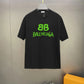 BLCG Logo-Print Cotton T-Shirt - BLCG0013 image 1
