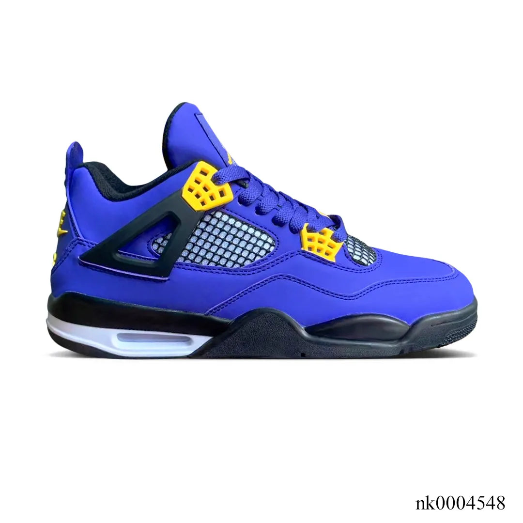 AJ 4 Imperial Purple Shoes Sneakers - nk0004548 image