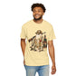 Hunting Season Spooky Camo Mallards Unisex Garment-Dyed T-shirt image 23