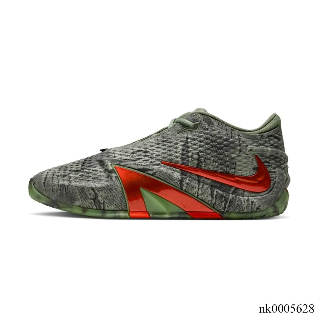 Ja 4 EP 'Halloween Zombie' Shoes Sneakers - nk0005628 image 1