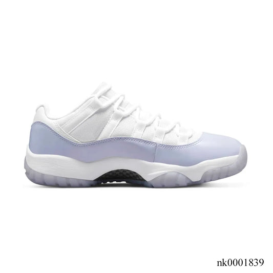 AJ 11 Low Pure Violet Shoes Sneakers - nk0001839 image 0