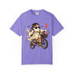 Gangster Mask Unisex Garment-Dyed T-shirt image 49