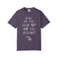 Kiki Loves Me Unisex Garment-Dyed T-shirt image 52