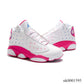 AJ 13 White Pink Blue Shoes Sneakers - nk0001595 image 4