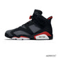AJ 6 Fire Red Shoes Sneakers – nk0004367 image 1