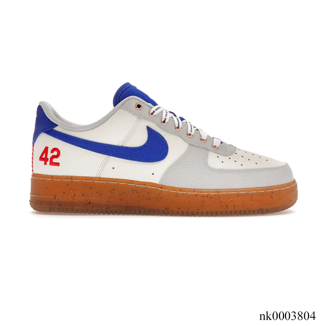 AF 1 Low Jackie Robinson Shoes Sneakers - nk0003804 image 2