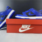 Dunk Low Black Hyper Cobalt (2020) Shoes Sneakers - nk0000765 image 14