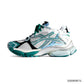 BLCG Runner White Teal Green Blue Shoes Sneakers - bl0000034 image 1