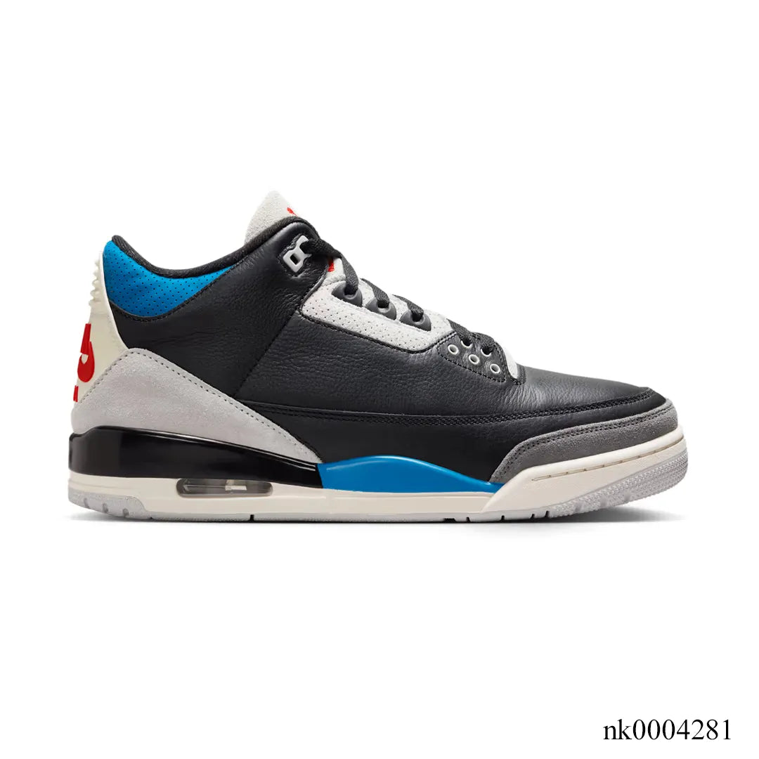 AJ 3 Rare Air Shoes Sneakers - nk0004281 image