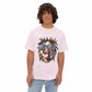 Diamond Drip Unisex Oversized Boxy Tee image 9