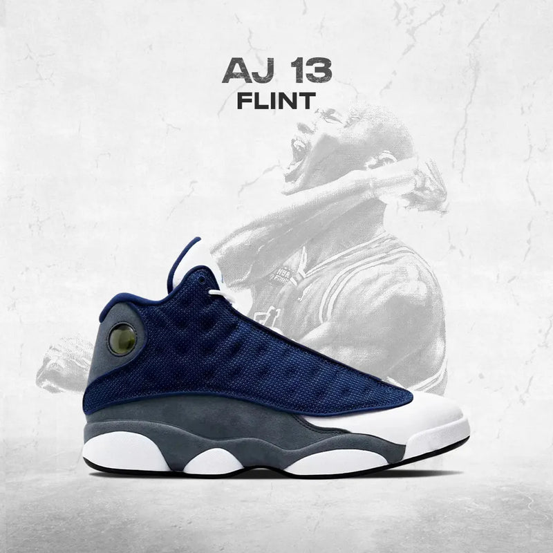 AJ 13 Flint 2026