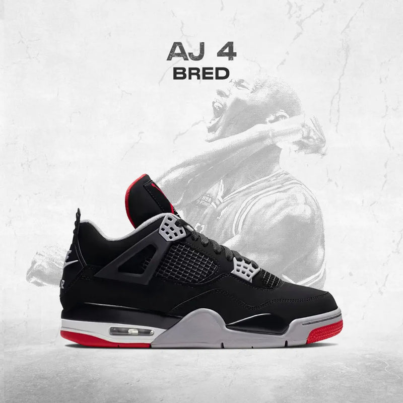 AJ 4 Bred 2026