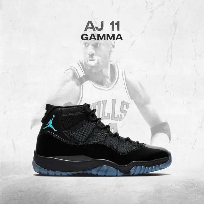 AJ 11 Gamma 2025