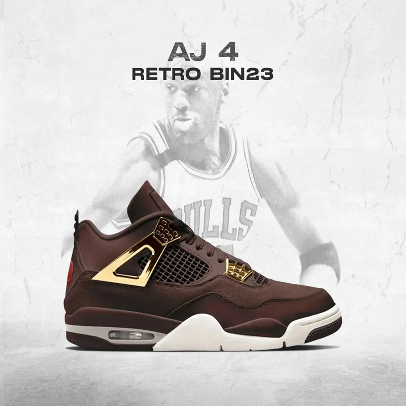 AJ 4 Retro Bin23