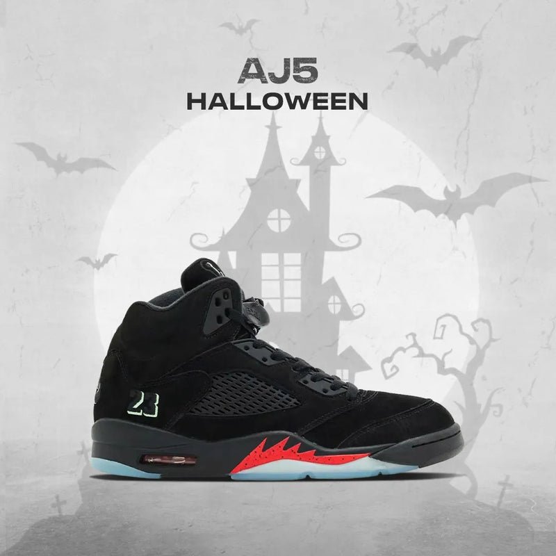 Air Jordan 5 Halloween