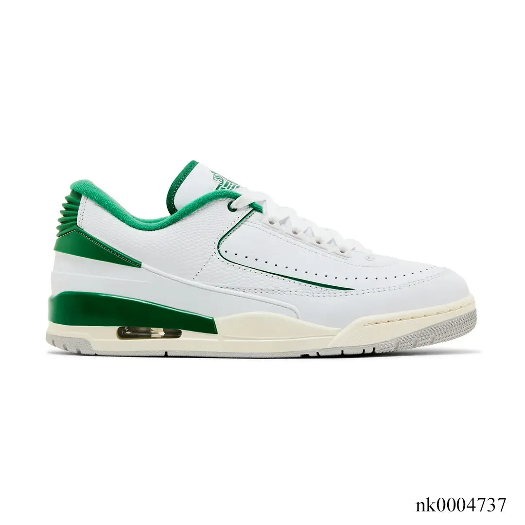 AJ 2/3 Pine Green Shoes Sneakers - nk0004737 image 0