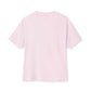 Graphic Print Unisex Oversized Boxy Tee – POD0033 image 6