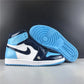 AJ 1 Retro High UNC Patent (W) Shoes Sneakers - nk0000111 image 8