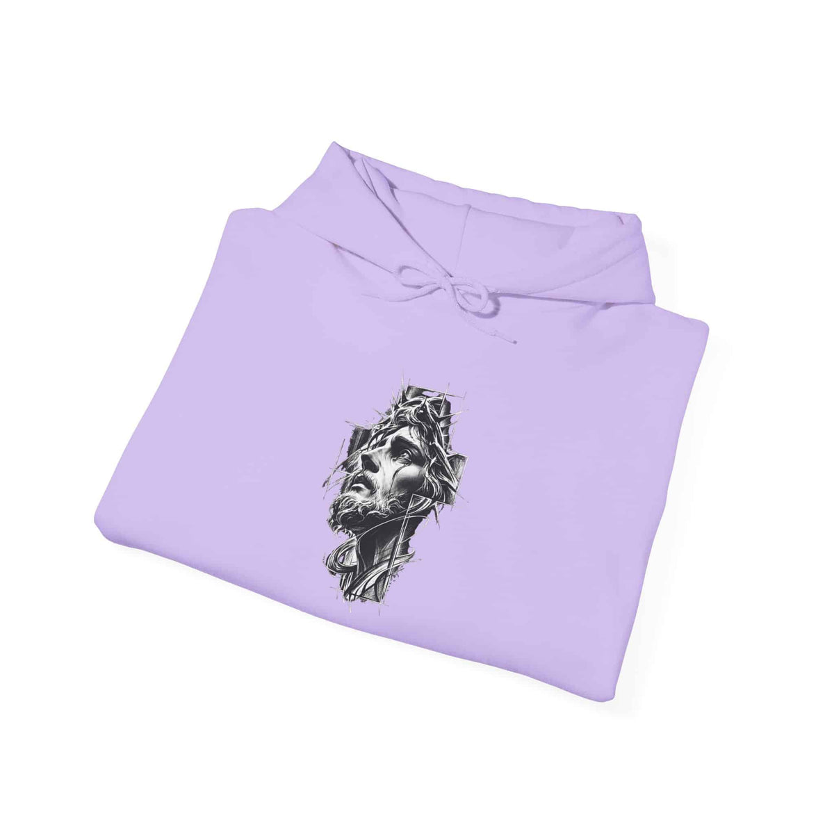 Crown of Faith 2 Hooded Sweatshirt image 20