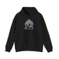 Airborne Legend Hooded Sweatshirt - L, Black image