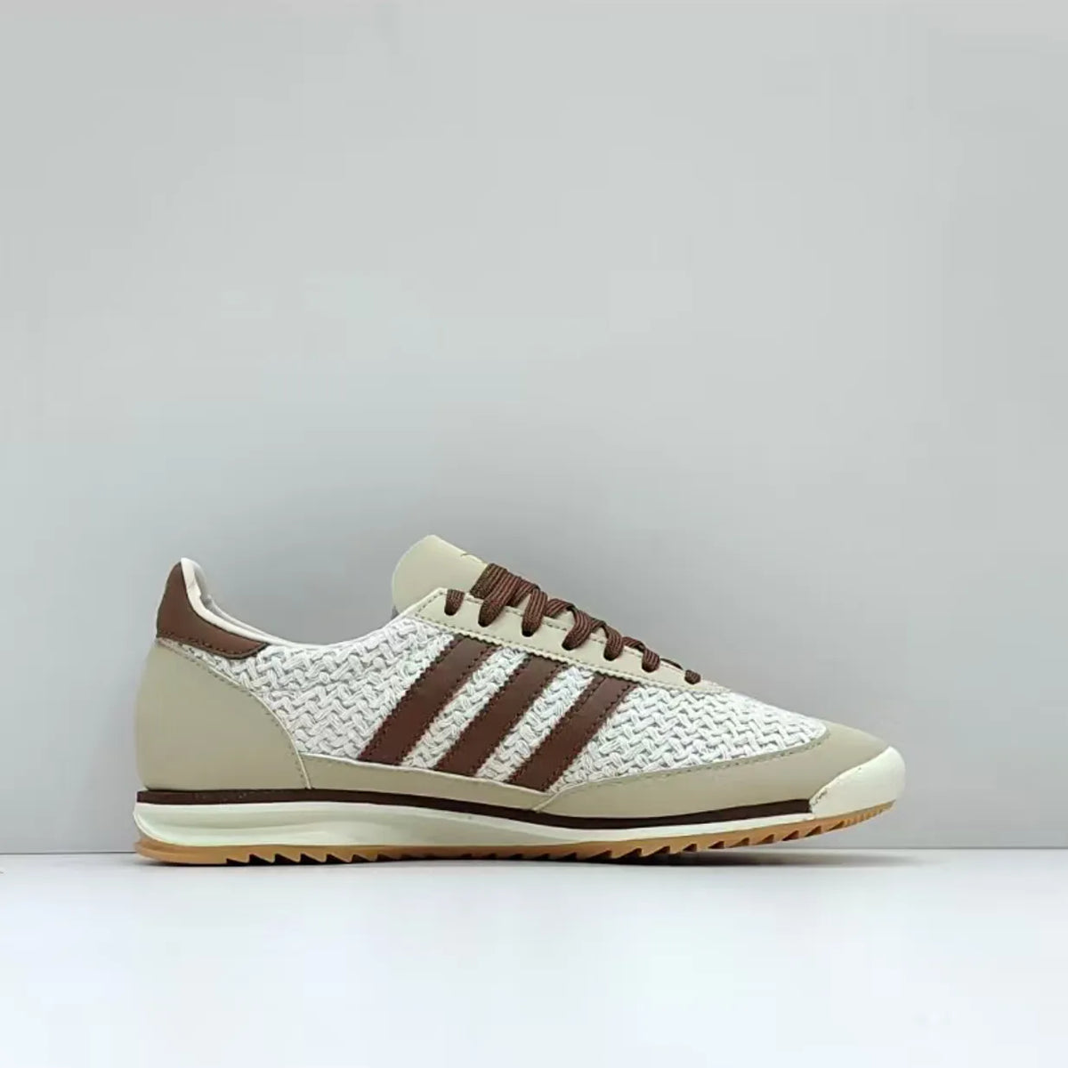 AD SL 72 OG Sand Strata Preloved Brown Cream White Shoes Sneakers - nk0004789 image 4