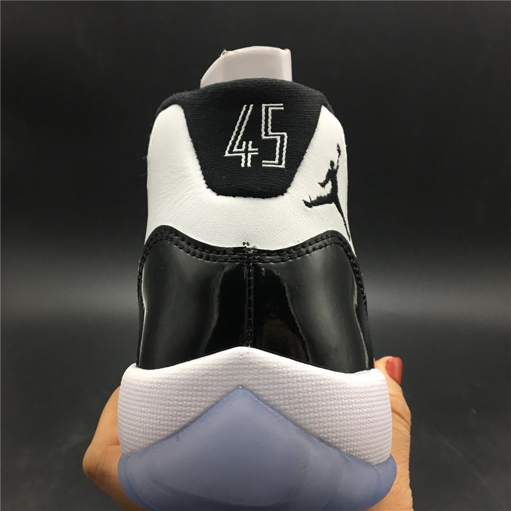 AJ 11 Retro Concord (2018) Shoes Sneakers - nk0000053 image 7
