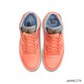 AJ 5 Crimson Bliss x We The Best Shoes Sneakers - nk0002270 image 3