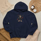 Boy Skeleton Halloween Hooded Sweatshirt image 72