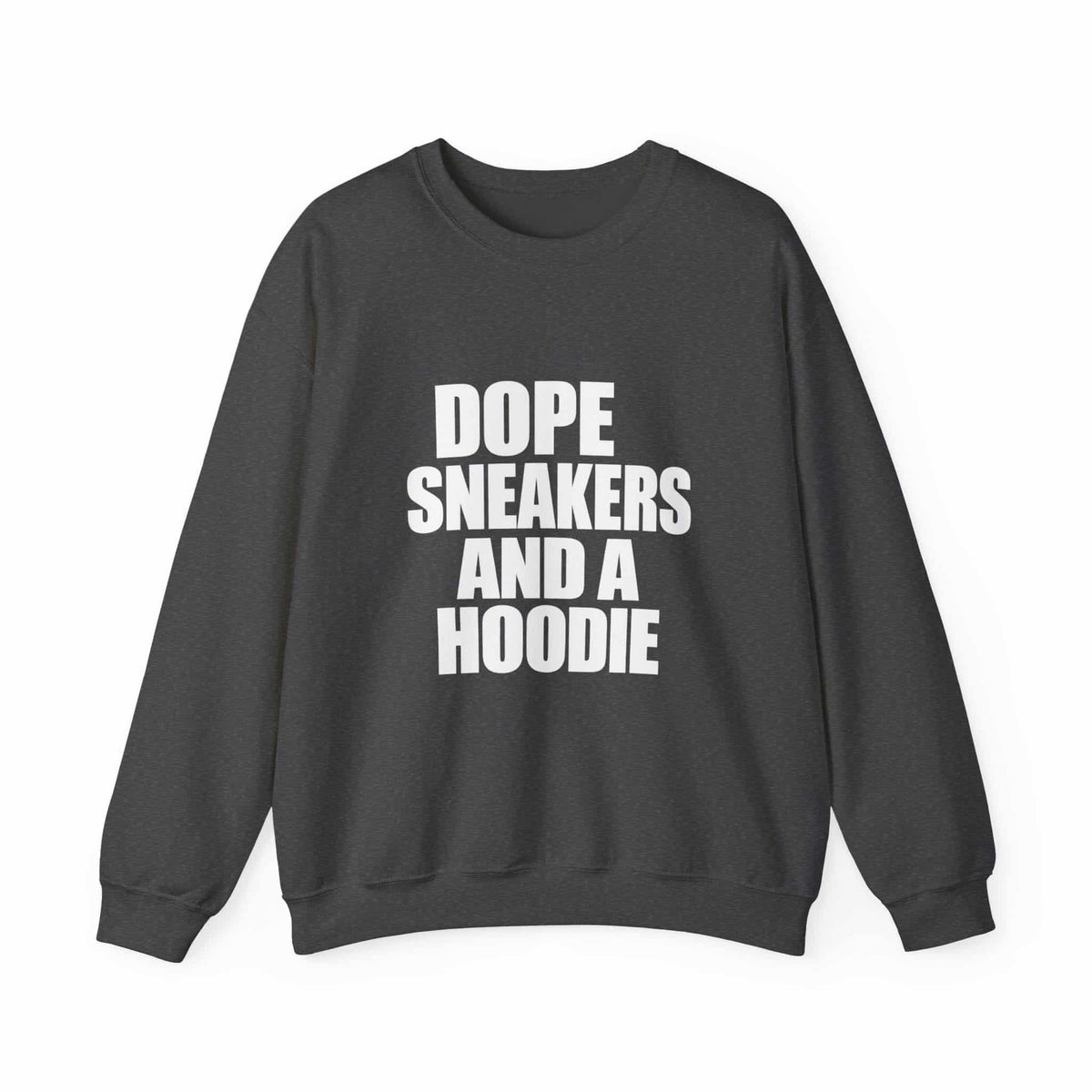 Graphic Print Crewneck Sweatshirt - POD0036 image 20