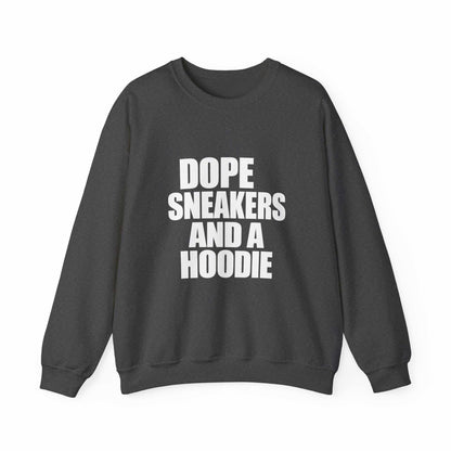 Graphic Print Crewneck Sweatshirt - POD0036 image 20