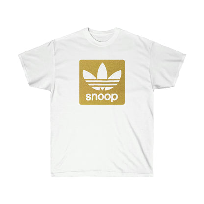 Rap Vintage Adidas Logo Men T-Shirt image 2