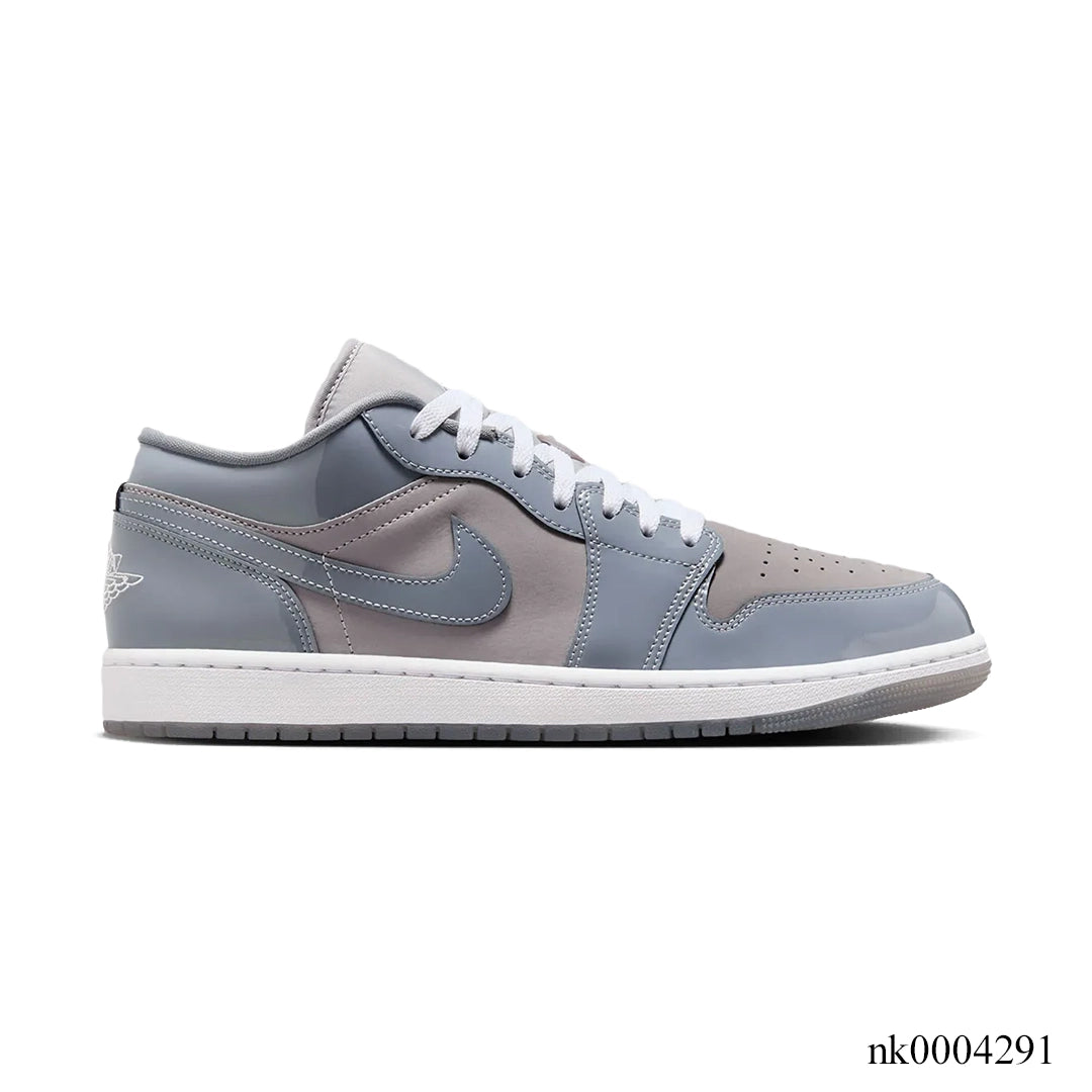 AJ 1 Low Cool Grey Shoes Sneakers - nk0004291 image 0