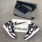 Dunk High X Ambush Black White Shoes Sneakers - nk0001576 image 14