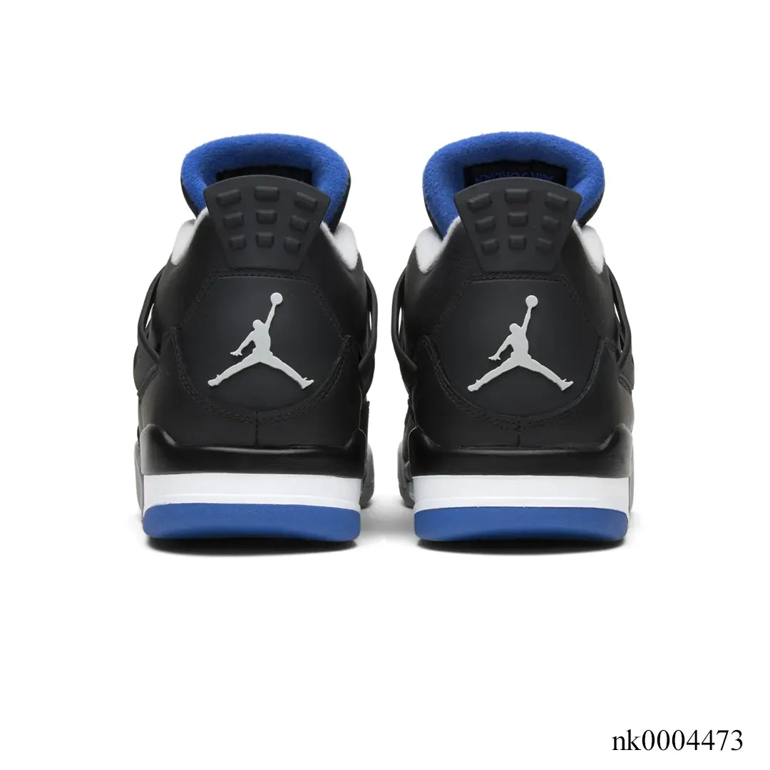AJ 4 Motorsports Alternate Shoes Sneakers - nk0004473 image 3