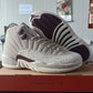 AJ 12 “Egg Nog” Shoes Sneakers - nk0005262 image 3