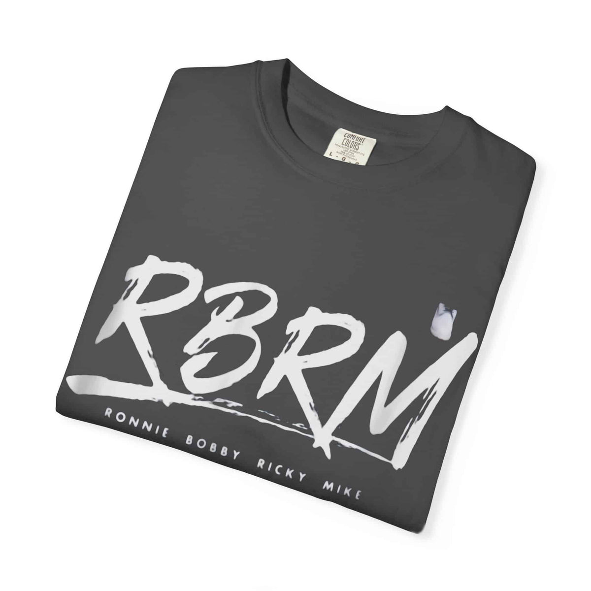 RBRM Tour Unisex Garment-Dyed T-shirt image 54