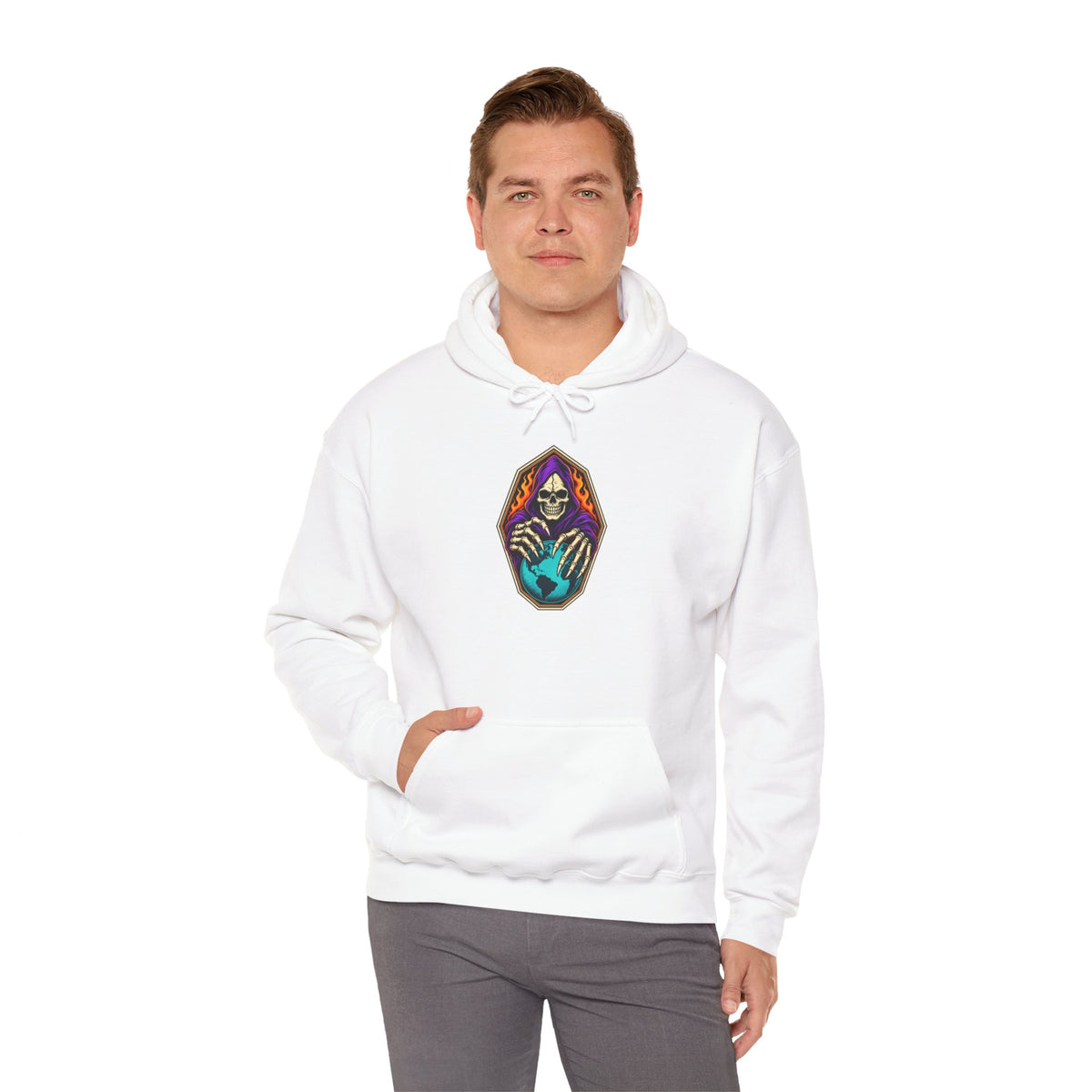 Soul Keeper Hooded Sweatshirt image 11