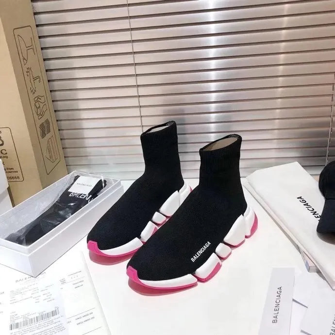 BLCG Speed 2.0 Black Pink Shoes Sneakers - bl0000015 image 7