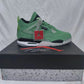 AJ 4 Wahlburgers PE Shoes Sneakers – nk0004106 image 7