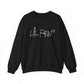 Lil Peep Crewneck Sweatshirt image 0