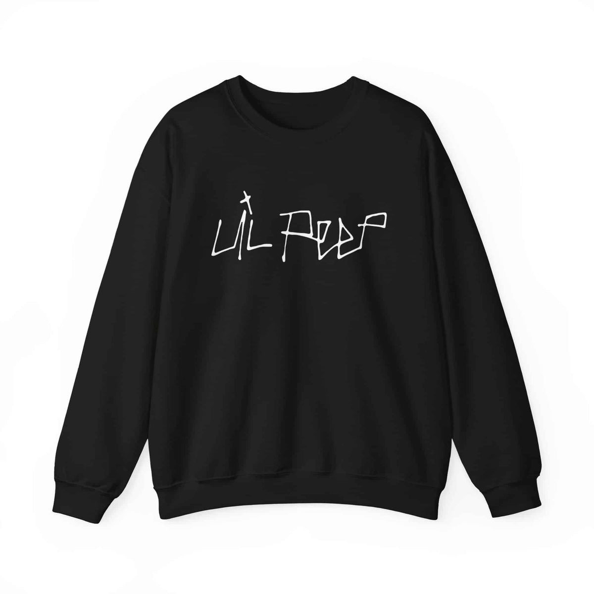 Lil Peep Crewneck Sweatshirt image 0