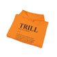 Trill Definition Hooded Sweatshirt image 23