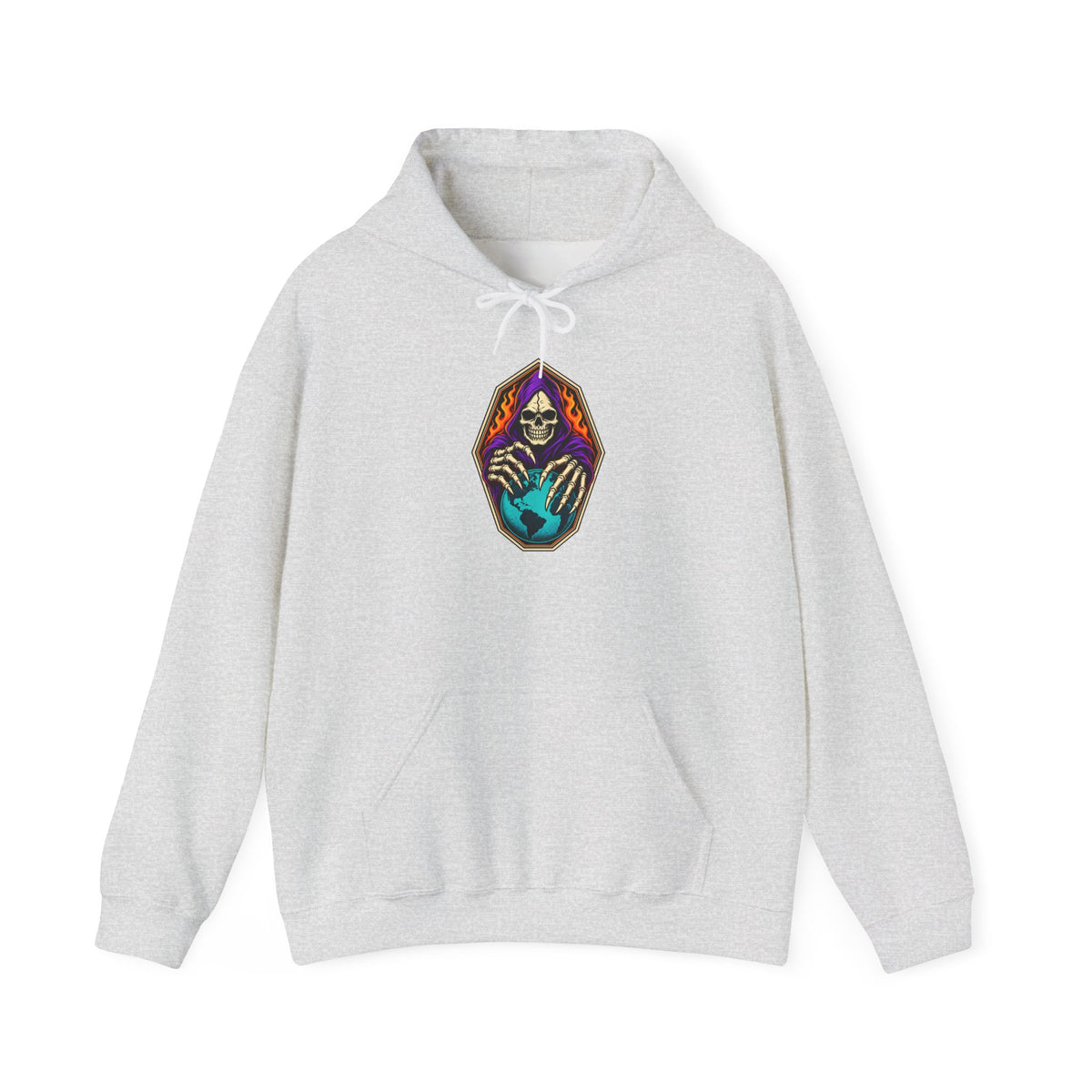 Soul Keeper Hooded Sweatshirt image 101