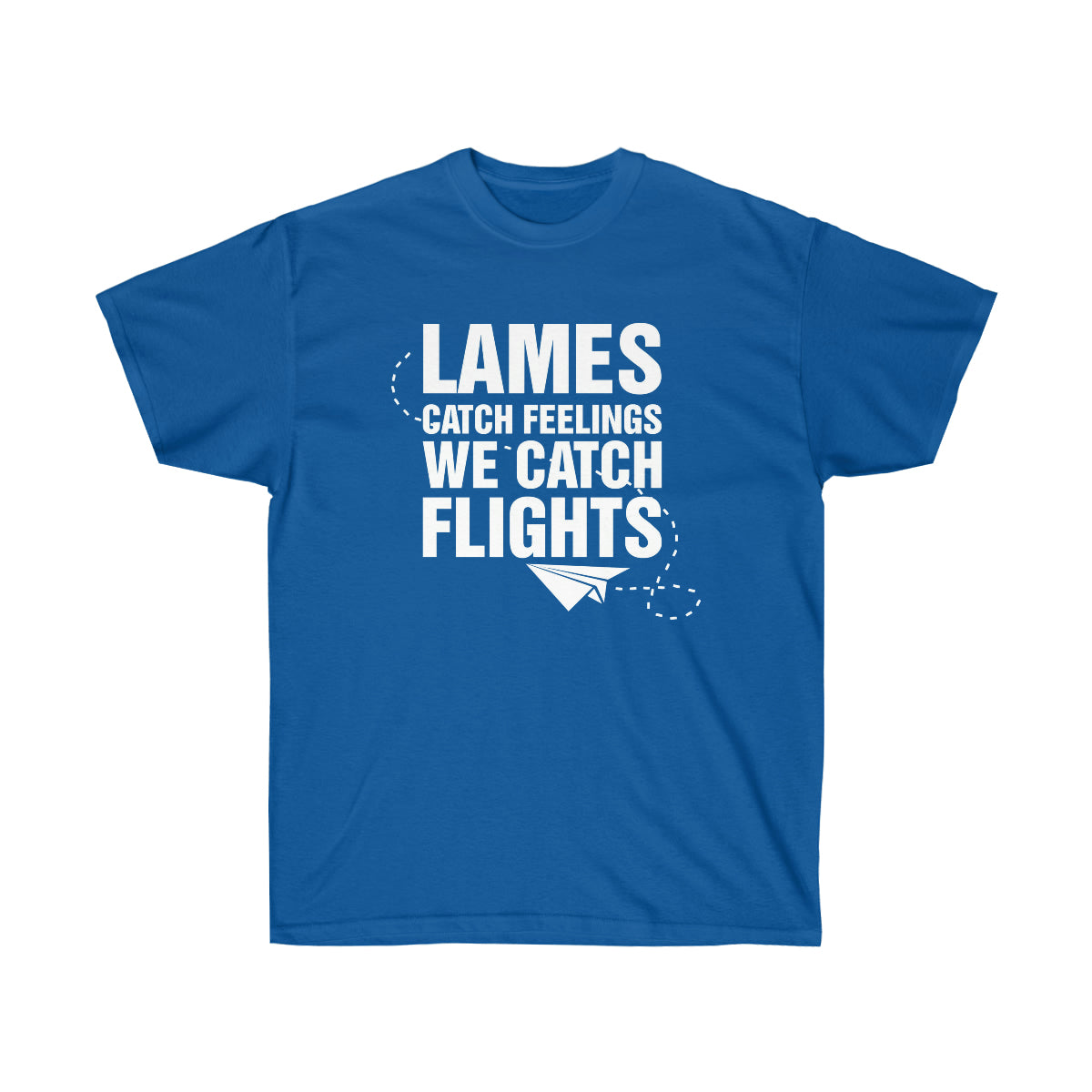 Rap Curren$y Lames Men T - Shirt - Royal, XL image