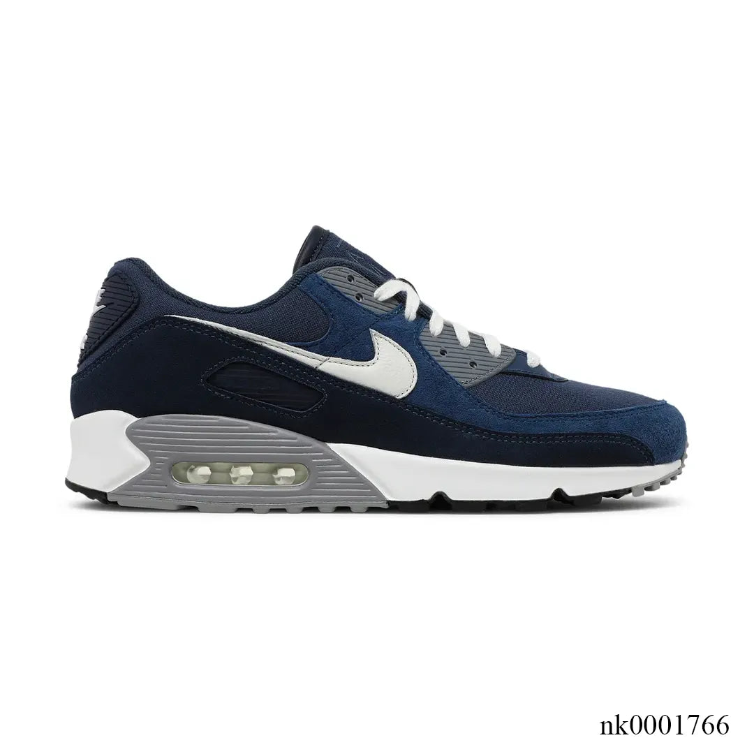 AM 90 PRM Obsidian Shoes Sneakers – nk0001766 image 0