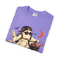 Gangster Mask Unisex Garment-Dyed T-shirt image 51
