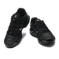 AM Plus Utility Black Metallic Silver Shoes Sneakers - nk0004589 image 7