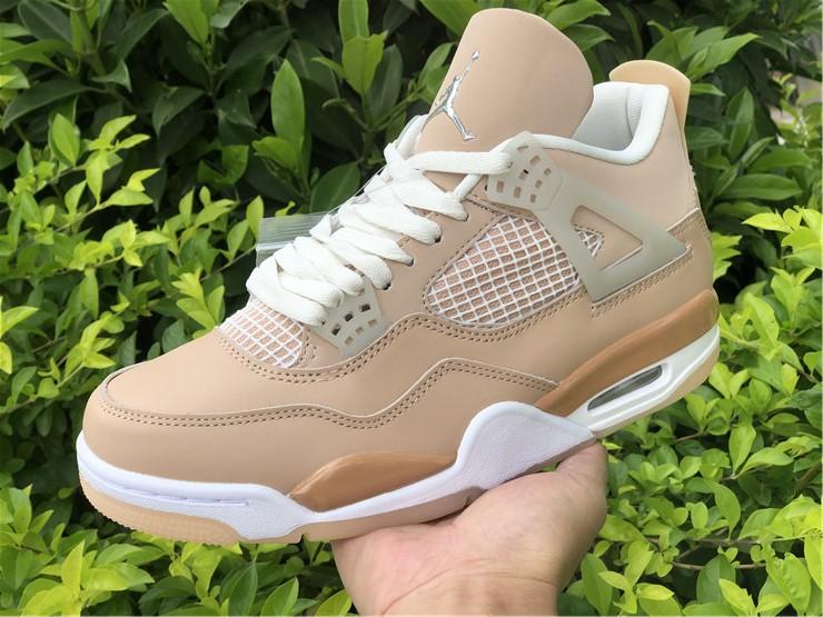 AJ 4 Retro Shimmer Shoes Sneakers - nk0001749 image 6