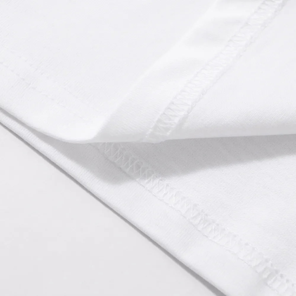 OW Logo Print T-Shirt - OW0046 image 6