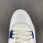 AJ 4 Midnight Navy Shoes Sneakers - nk0002272 image 9
